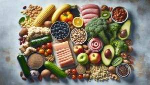 gut health foods