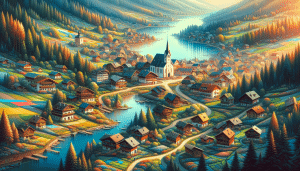 hidden European villages guide