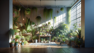 indoor plant care tips