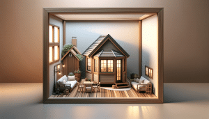 tiny homes living